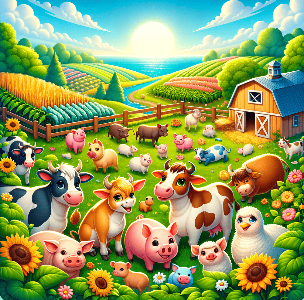 Happy Hooves Grove