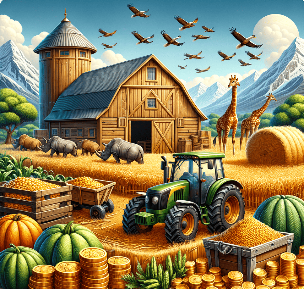  Safari of Wealth Adventure 